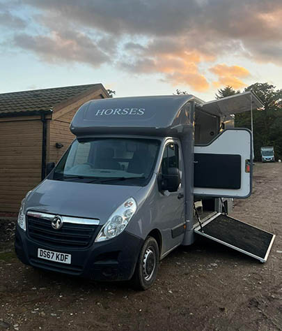 2 Horse Horseboxes For Sale UK